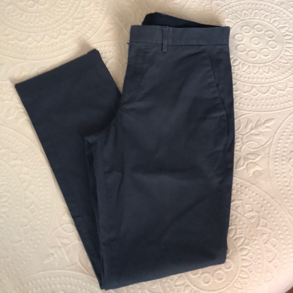 EXPRESS PHOTOGRAPHER MEN PANT DARK GRAY